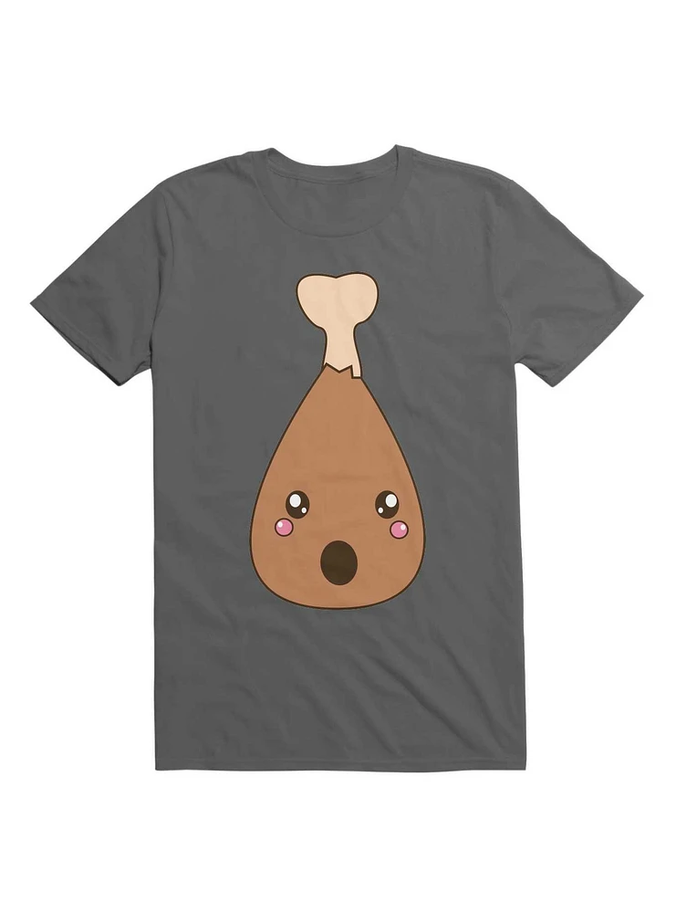 Kawaii Drumstick T-Shirt