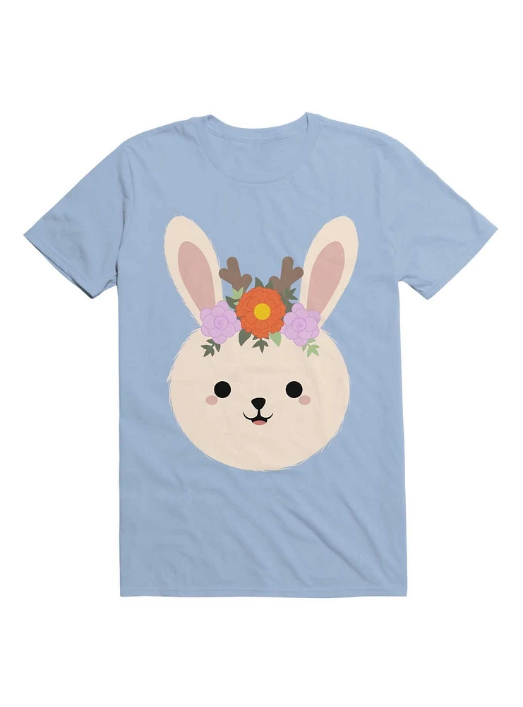 Kawaii Spring Jackalope T-Shirt