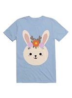 Kawaii Spring Jackalope T-Shirt