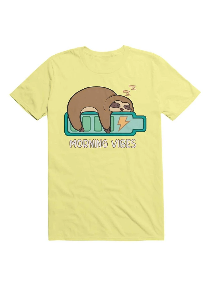 Kawaii Morning Vibes T-Shirt