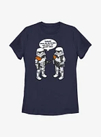 Star Wars Might Be The Droids We Were Looking For German Womens T-Shirt
