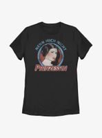 Star Wars Nenn Mich Nicht Prinzessin Leia Womens T-Shirt