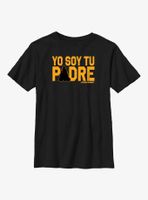 Star Wars Yo Soy Tu Padre Youth T-Shirt