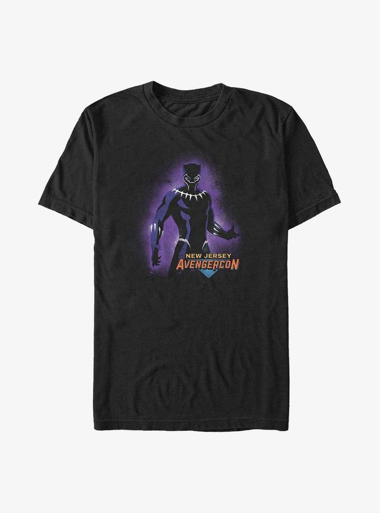 Marvel Ms. Black Panther Avengercon T-Shirt