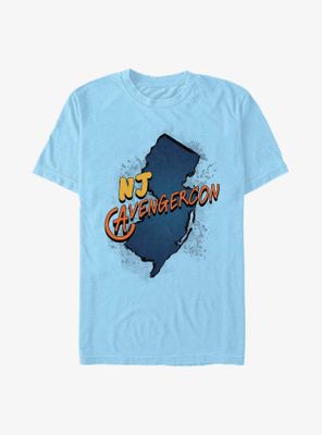 Marvel Ms. New Jersey Avengercon T-Shirt