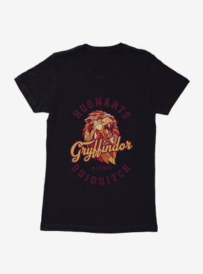 Harry Potter Gryffindor Alumni Womens T-Shirt