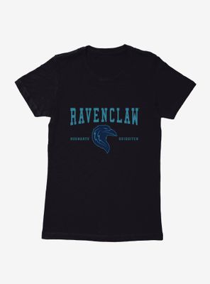 Harry Potter Ravenclaw Quidditch Symbol Womens T-Shirt