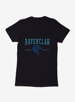 Harry Potter Ravenclaw Quidditch Symbol Womens T-Shirt