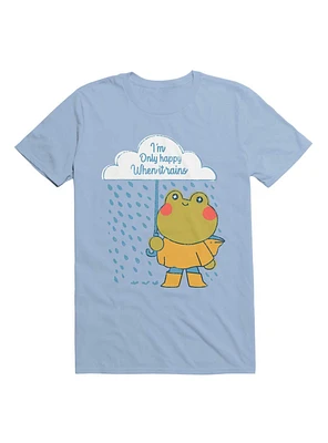 Kawaii Happy Rain T-Shirt