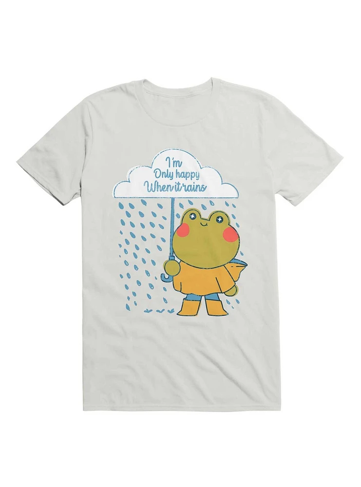 Kawaii Happy Rain T-Shirt