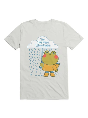 Kawaii Happy Rain T-Shirt