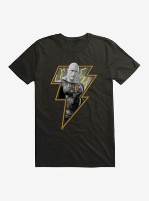 DC Comics Black Adam Bolt T-Shirt