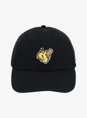 Pokémon 8-Bit Pikachu Cap - BoxLunch Exclusive