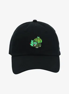 Pokémon 8-Bit Bulbasaur Cap - BoxLunch Exclusive