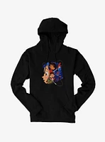 Laika Fan Art Winner Woven Together Hoodie