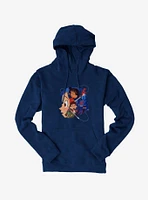 Laika Fan Art Winner Woven Together Hoodie