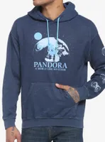 Avatar: The Way Of Water Pandora Hoodie