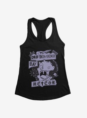 Rugrats Did Someone Say Meteor Womens Tank Top