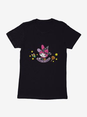 My Melody Halloween Trick or Treat Womens T-Shirt