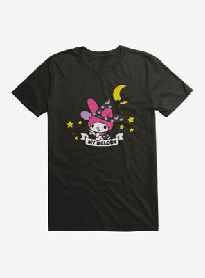 My Melody Halloween Logo T-Shirt