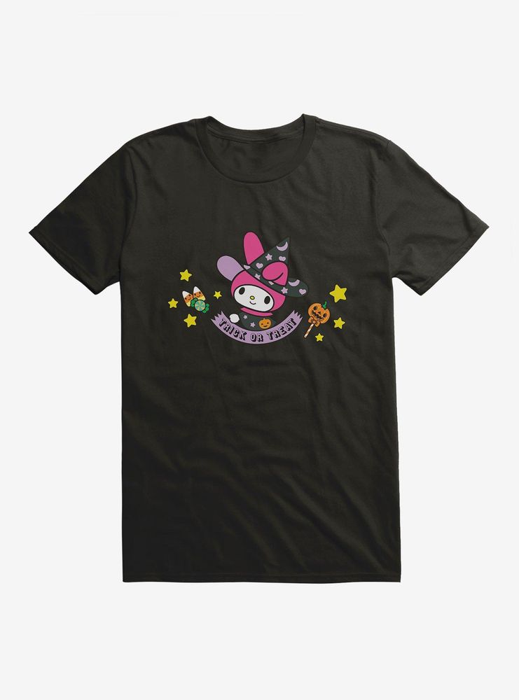 My Melody Halloween Trick or Treat T-Shirt