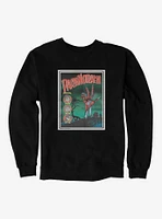 Laika Fan Art Favorite 2nd Runner-Up ParaNorman It's Alive Sweatshirt