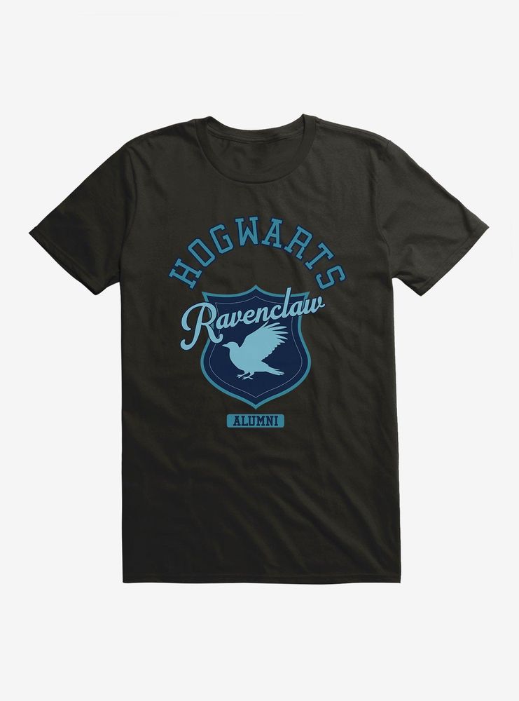 Harry Potter Hogwarts Ravenclaw Alumni T-Shirt