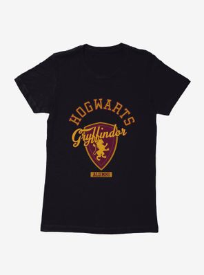 Harry Potter Hogwarts Gryffindor Alumni Womens T-Shirt