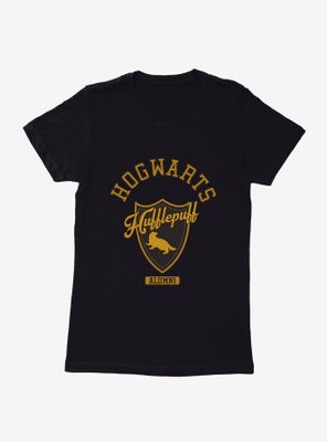 Harry Potter Hogwarts Hufflepuff Alumni Womens T-Shirt