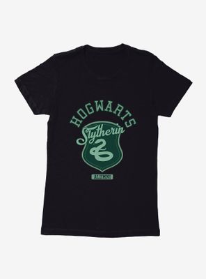 Harry Potter Hogwarts Slytherin Alumni Womens T-Shirt