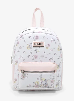 Disney Dumbo Floral Mini Backpack