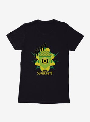 DC League of Super-Pets Chip Icon Womens T-Shirt