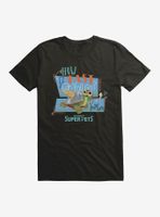 DC League of Super-Pets How Fast T-Shirt