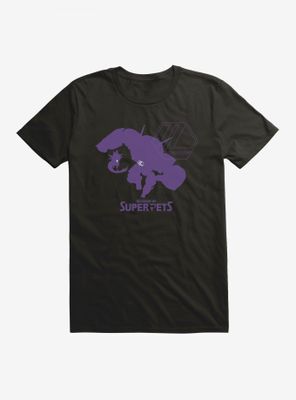 DC League of Super-Pets Lulu Shadow T-Shirt