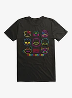 Hello Kitty & Friends Shine Bright T-Shirt