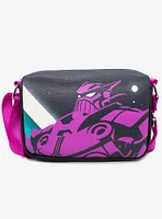 Disney Pixar Lightyear Zurg Silhouette Pose Cross Body Bag