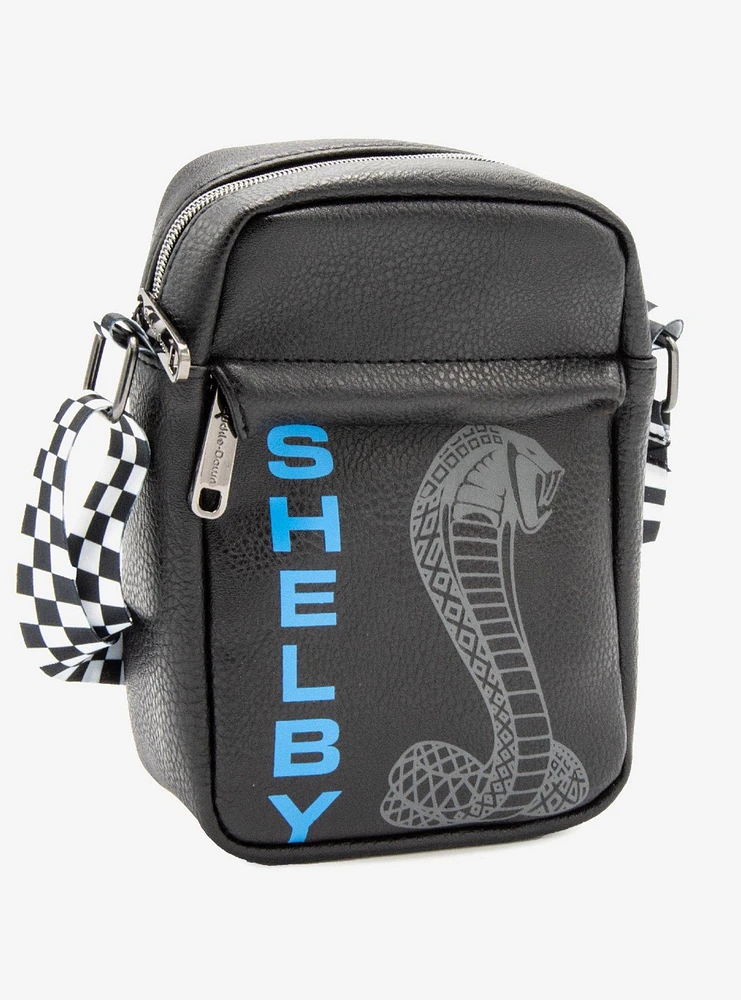 Shelby Cobra Carroll Cross Body Bag