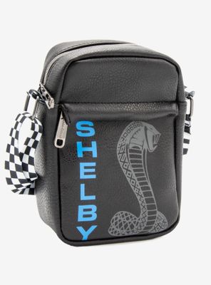 Shelby Cobra Carroll Cross Body Bag