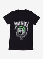Grim Adventures Of Billy And Mandy Cruel Womens T-Shirt