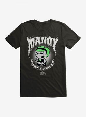 Grim Adventures Of Billy And Mandy Cruel T-Shirt