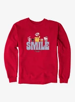 Hello Kitty & Friends Smile Sweatshirt