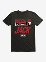 Samurai Jack Call Me T-Shirt