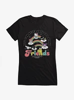 Hello Kitty & Friends Many Girls T-Shirt