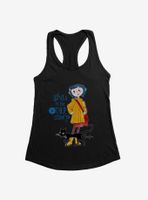 Coraline Other Side Womens Tank Top