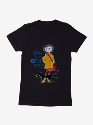 Coraline Other Side Womens T-Shirt