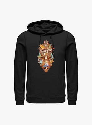 Disney Alice Wonderland Madness Hoodie