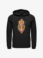 Disney Alice Wonderland Madness Hoodie