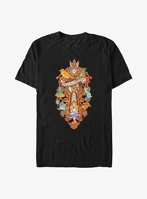 Disney Alice Wonderland Madness T-Shirt