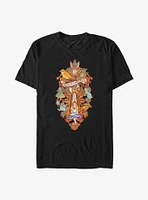 Disney Alice Wonderland Madness T-Shirt