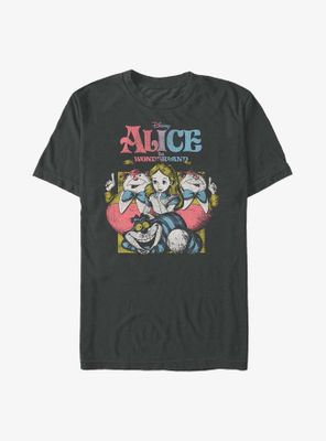 Disney Alice Wonderland Vintage T-Shirt